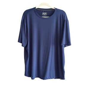 Mondetta Navy Short Sleeve Tee